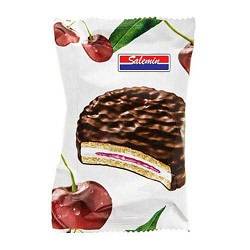 سالمین والس شکلاتی گیلاس60گرم